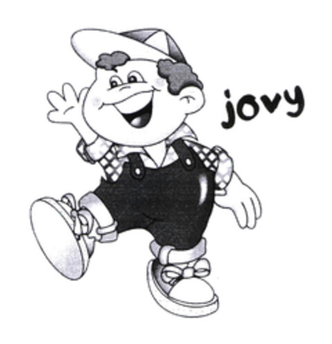 jovy Logo (EUIPO, 26.08.2003)