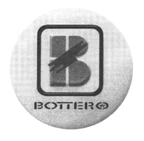 B BOTTERO Logo (EUIPO, 10.10.2003)