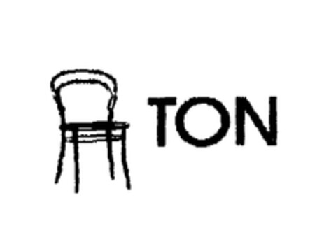 TON Logo (EUIPO, 31.10.2003)