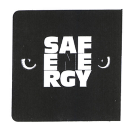 SAFENERGY Logo (EUIPO, 04.11.2003)