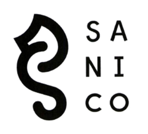 SA NI CO Logo (EUIPO, 26.11.2003)