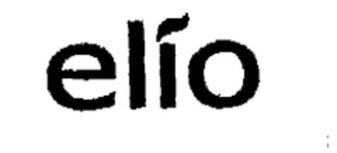 elío Logo (EUIPO, 03.12.2003)