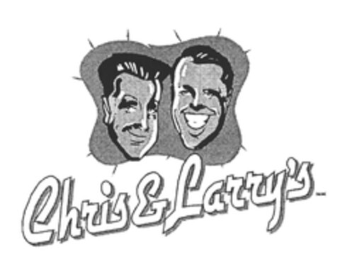 Chris&Larry's Logo (EUIPO, 09.12.2003)