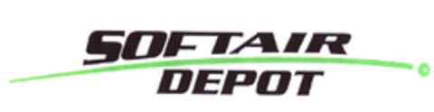 SOFTAIR DEPOT Logo (EUIPO, 13.02.2004)