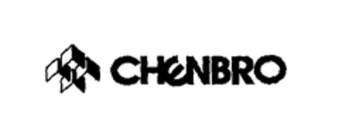 CHENBRO Logo (EUIPO, 13.02.2004)