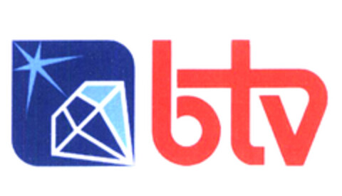btv Logo (EUIPO, 03/12/2004)