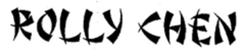 ROLLY CHEN Logo (EUIPO, 03.05.2004)