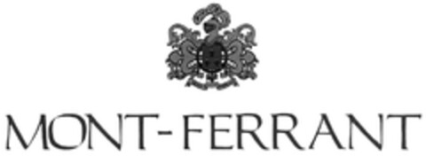 MONT-FERRANT Logo (EUIPO, 21.07.2004)