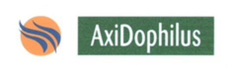 AxiDophilus Logo (EUIPO, 09.08.2004)