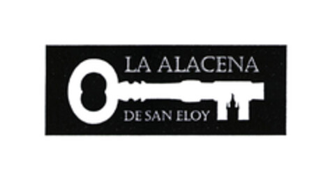 LA ALACENA DE SAN ELOY Logo (EUIPO, 12/03/2004)