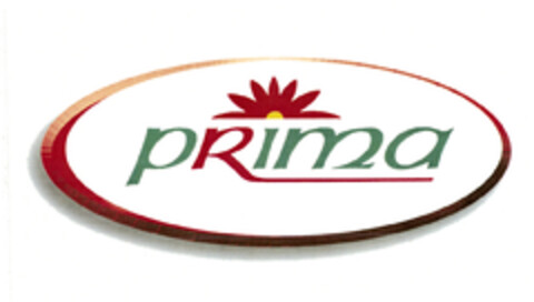 pRima Logo (EUIPO, 12/20/2004)