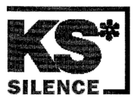 KS* SILENCE Logo (EUIPO, 17.01.2005)