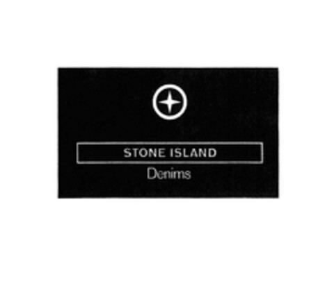 STONE ISLAND Denims Logo (EUIPO, 14.02.2005)