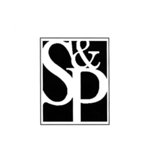 S&P Logo (EUIPO, 04.06.2005)