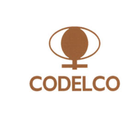 CODELCO Logo (EUIPO, 16.06.2005)