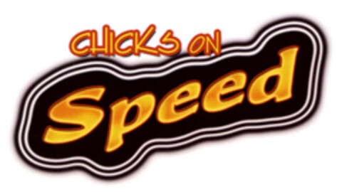 Chicks on Speed Logo (EUIPO, 07/19/2005)