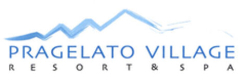 PRAGELATO VILLAGE RESORT & SPA Logo (EUIPO, 26.09.2005)