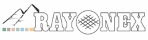 RAYONEX Logo (EUIPO, 02/01/2006)