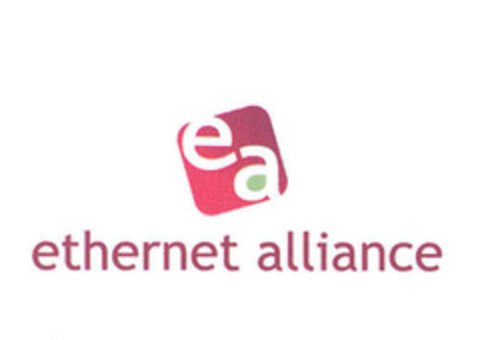 ea ethernet alliance Logo (EUIPO, 16.02.2006)