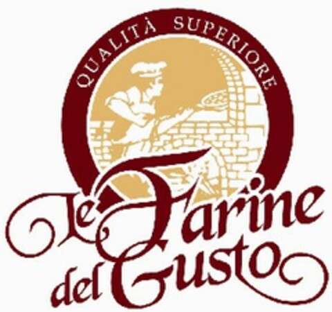 QUALITÀ SUPERIORE Le Farine del Gusto Logo (EUIPO, 27.04.2006)