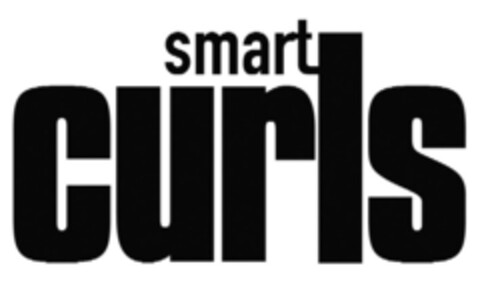 smart curls Logo (EUIPO, 27.04.2006)