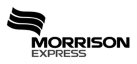 MORRISON EXPRESS Logo (EUIPO, 05.07.2006)