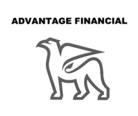 ADVANTAGE FINANCIAL Logo (EUIPO, 21.07.2006)