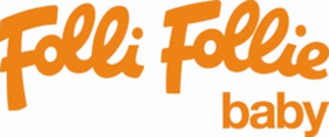 Folli Follie baby Logo (EUIPO, 25.10.2006)