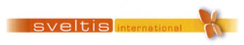 sveltis international Logo (EUIPO, 08/17/2006)