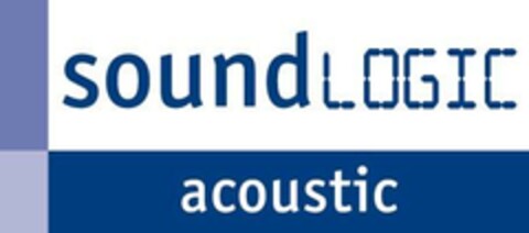 soundLOGIC acoustic Logo (EUIPO, 17.11.2006)