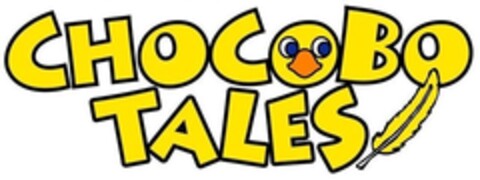 CHOCOBO TALES Logo (EUIPO, 28.12.2006)