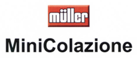 müller MiniColazione Logo (EUIPO, 17.03.2007)