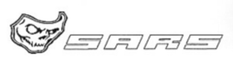 SARS Logo (EUIPO, 20.03.2007)