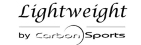 Lightweight by Carbon Sports Logo (EUIPO, 05.04.2007)