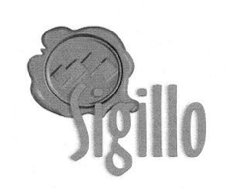 Sigillo Logo (EUIPO, 04/11/2007)