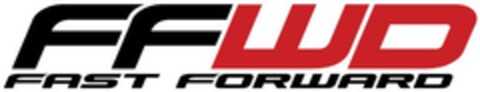 FFWD FAST FORWARD Logo (EUIPO, 05/23/2007)