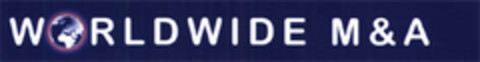 WORLDWIDE M&A Logo (EUIPO, 14.05.2007)