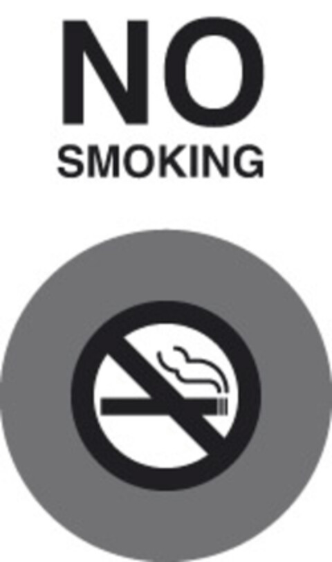 NO SMOKING Logo (EUIPO, 19.06.2007)