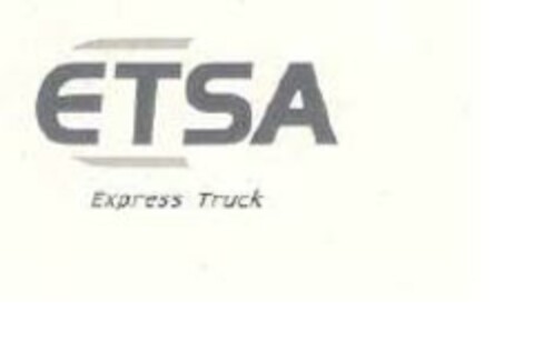 ETSA Express Truck Logo (EUIPO, 06/27/2007)