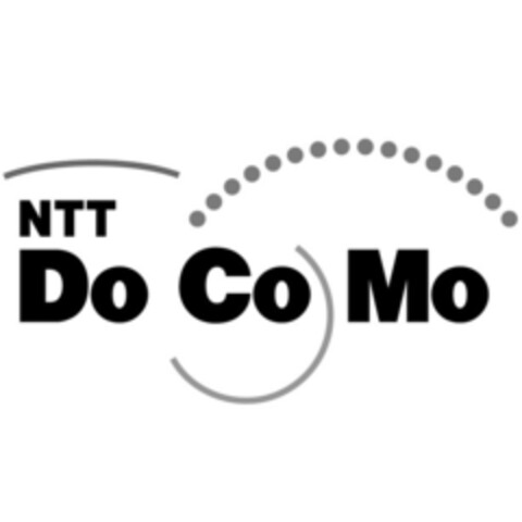 NTT DoCoMo Logo (EUIPO, 07/25/2007)