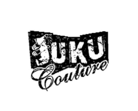 JUKU Couture Logo (EUIPO, 22.10.2007)