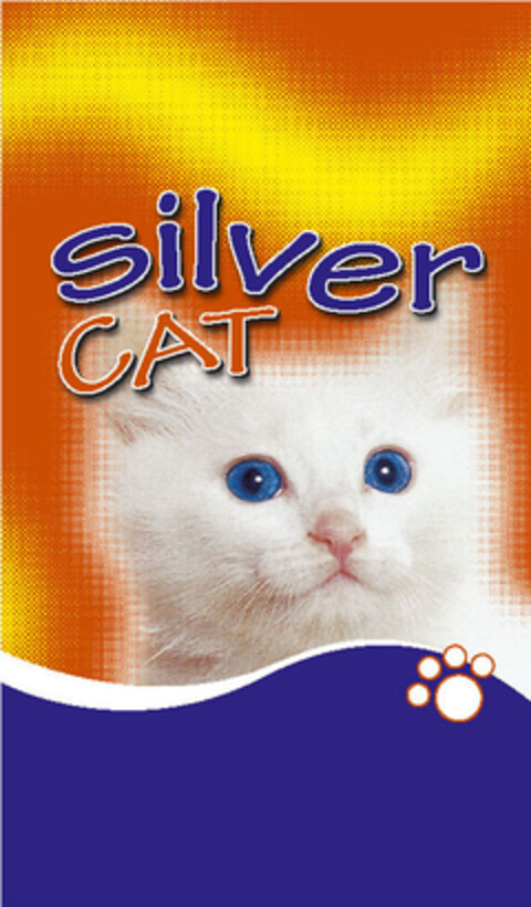 silver cat Logo (EUIPO, 28.11.2007)