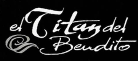 el Titan del Bendito Logo (EUIPO, 14.03.2008)