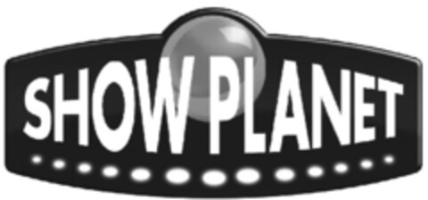 SHOW PLANET Logo (EUIPO, 04/14/2008)