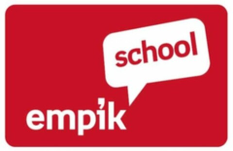 empik school Logo (EUIPO, 23.04.2008)