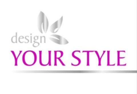 design YOUR STYLE Logo (EUIPO, 07.05.2008)