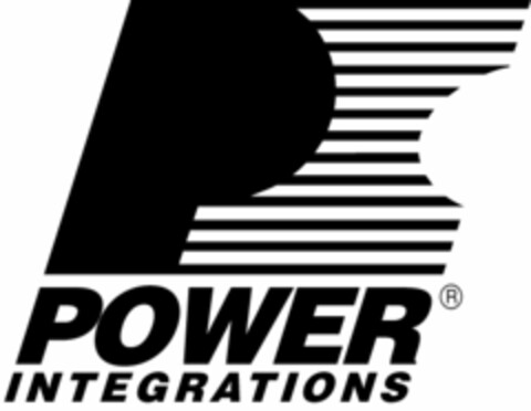 PI POWER INTEGRATIONS Logo (EUIPO, 03.09.2008)