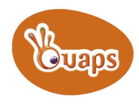 Ouaps Logo (EUIPO, 29.10.2008)