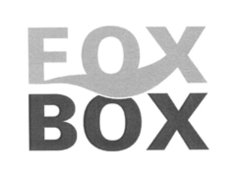 FOX BOX Logo (EUIPO, 10/22/2008)