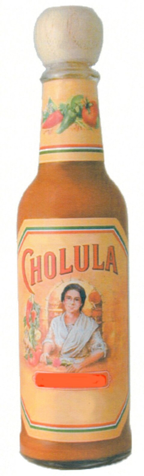 CHOLULA Logo (EUIPO, 11/17/2008)